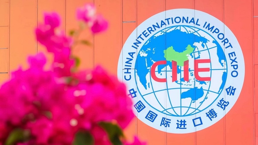 第五届中国国际进口博览会招商路演在昆明举办